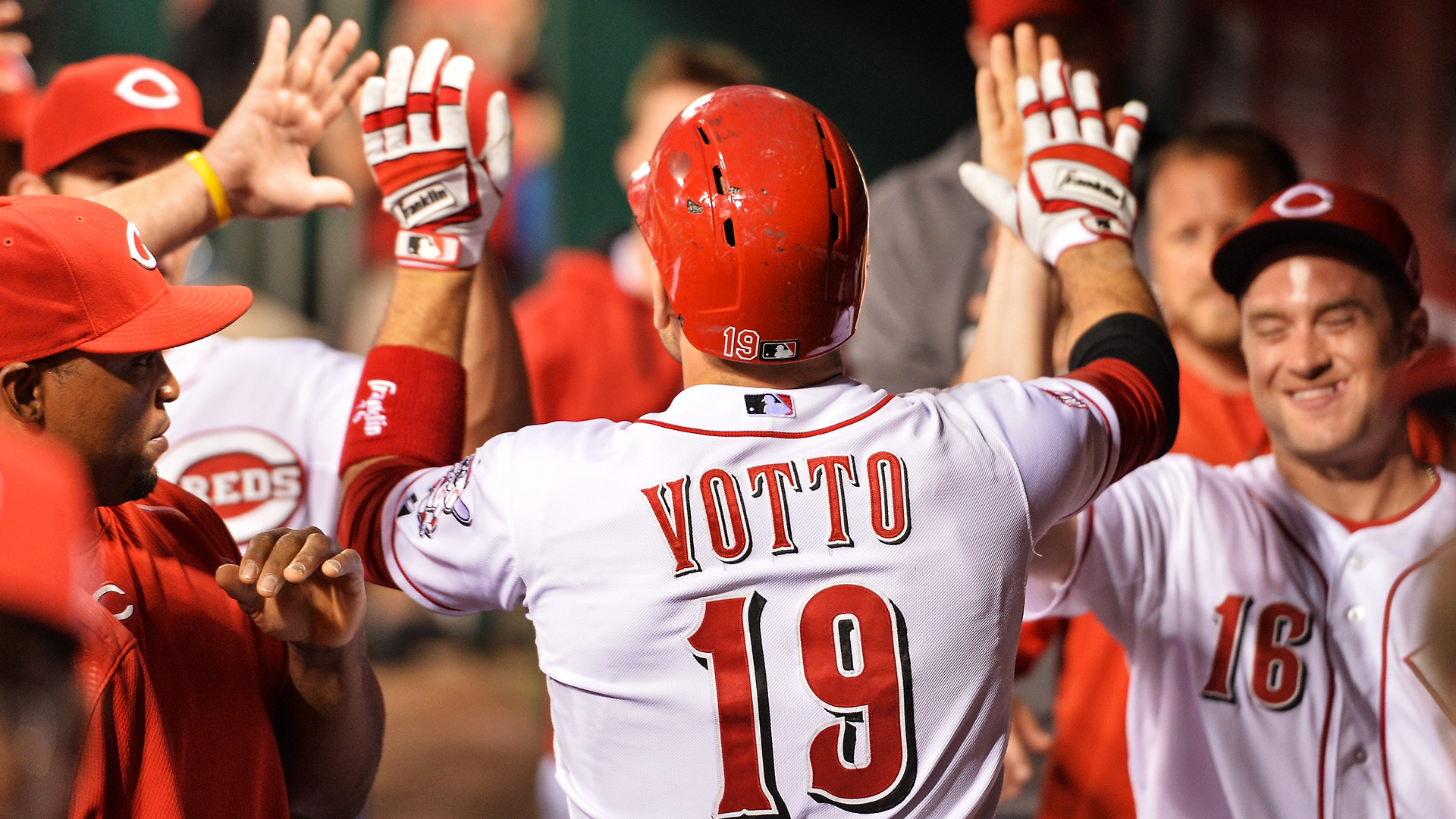 Cincinnati Reds: The underappreciated Joey Votto