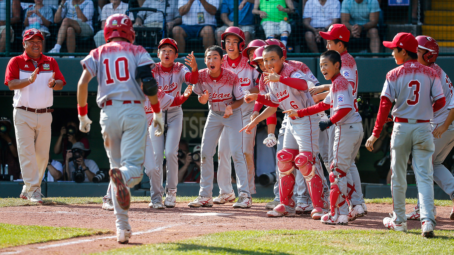 Little League World Series: Check out the action from Williamsport.