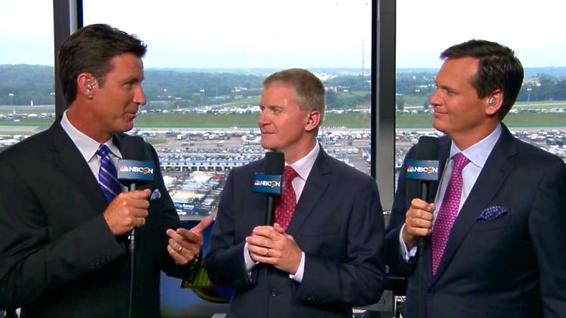 NBC Has Plenty Of Storylines As It Takes Over NASCAR TV Coverage i-cubs-score-15-runs-in-the-1st-inning-hit-2-grand-slams-youtube