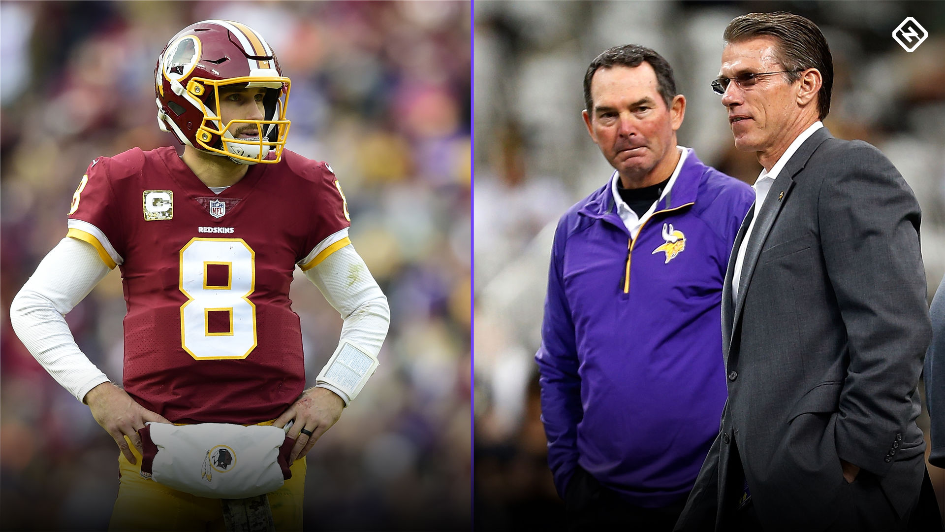 At least two teams willing to offer Kirk Cousins fully guaranteed deal At least two teams willing to offer Kirk Cousins fully guaranteed deal