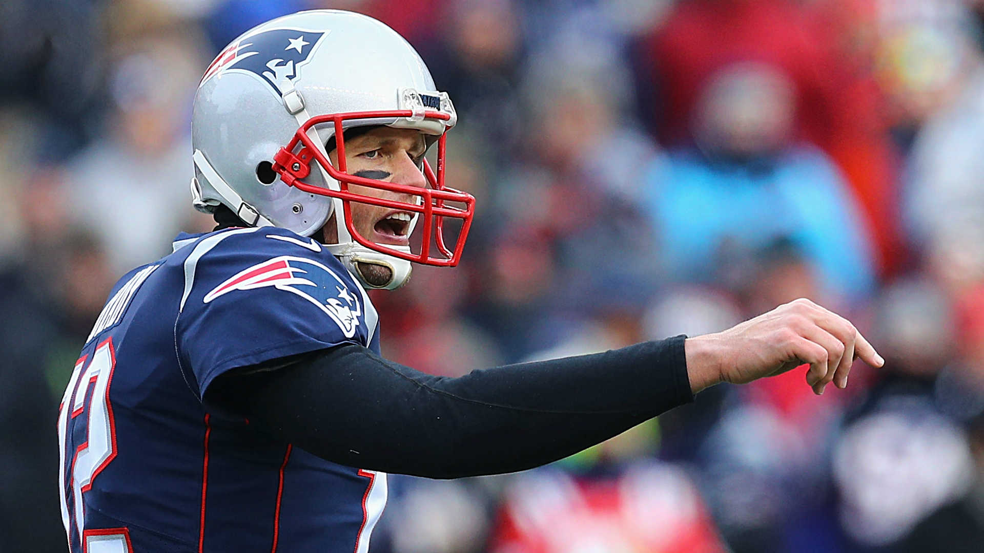 NFL playoff bracket: Patriots get top seed; Bills, Titans, Falcons all get in