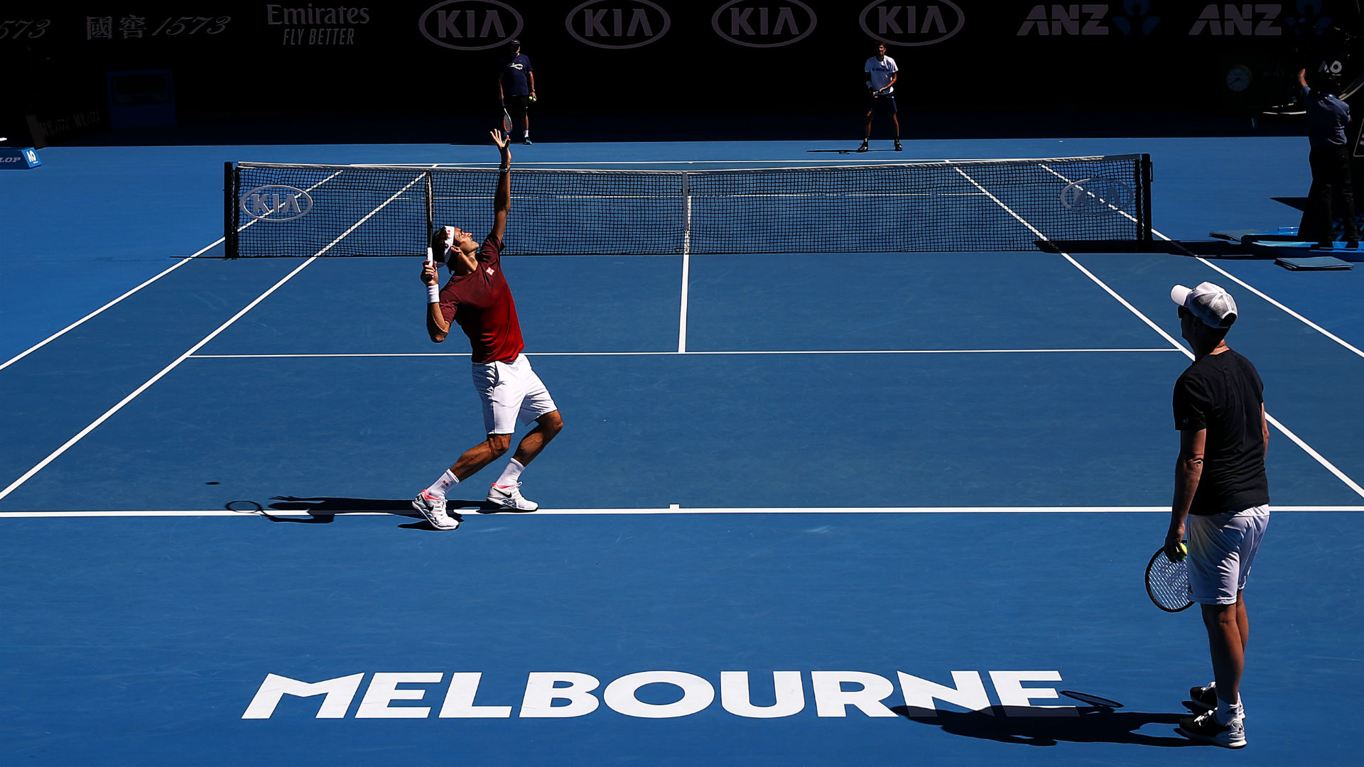 Australian Open 2019: Live scores, first round results from tennis' first Grand Slam – FWC Australian Open 2019: Live scores, first round results from tennis' first Grand Slam – FWC