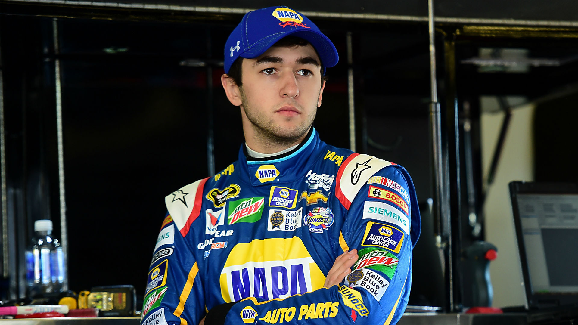 Daytona 500 pole more than just a conspiracy theory for Chase Elliott ...