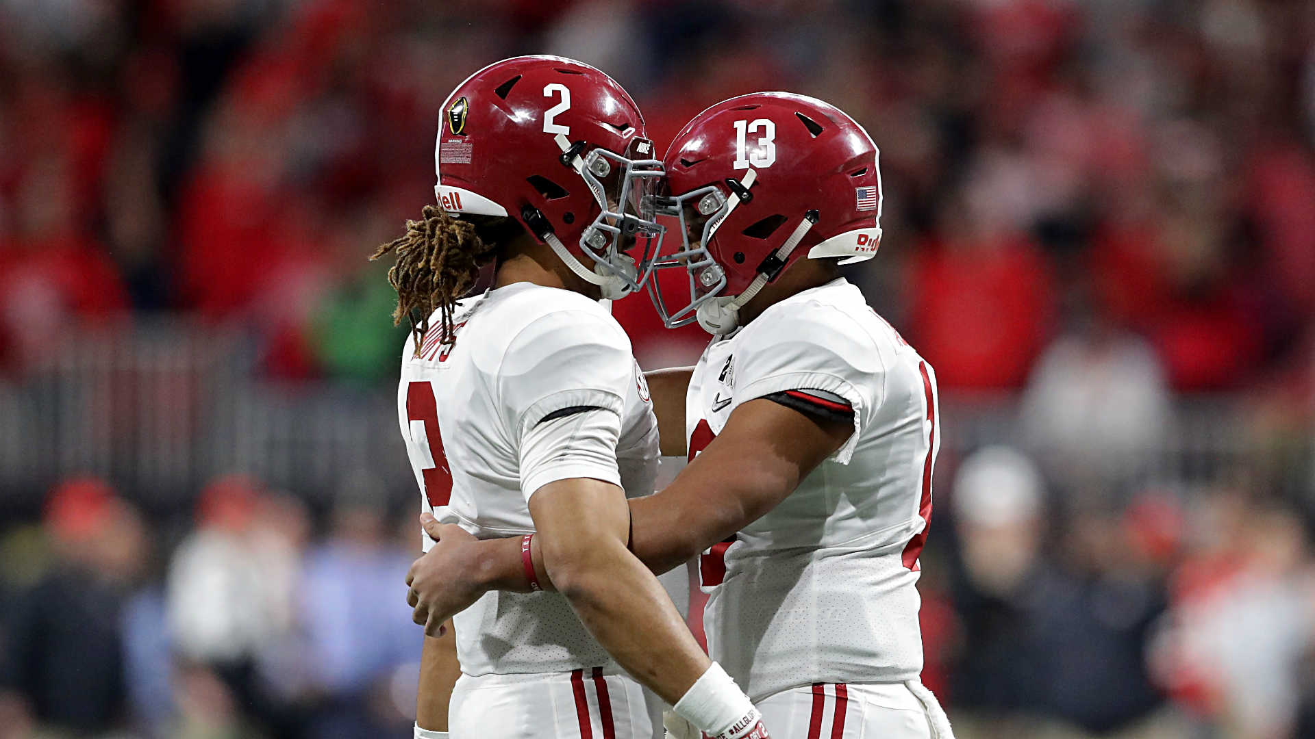 Kirk Herbstreit Reacts To Alabama's National Title Win