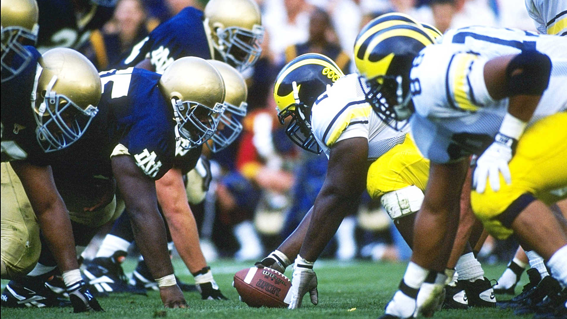 Michigan-Notre Dame