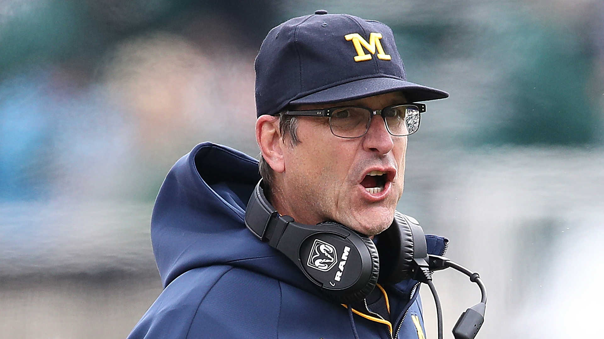 Jim Harbaugh Finally Has Michigan Ready For Bigger Questions In Big Ten ...