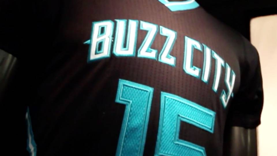 Hornets unveil new 'Buzz City' uniforms | NBA | Sporting News
