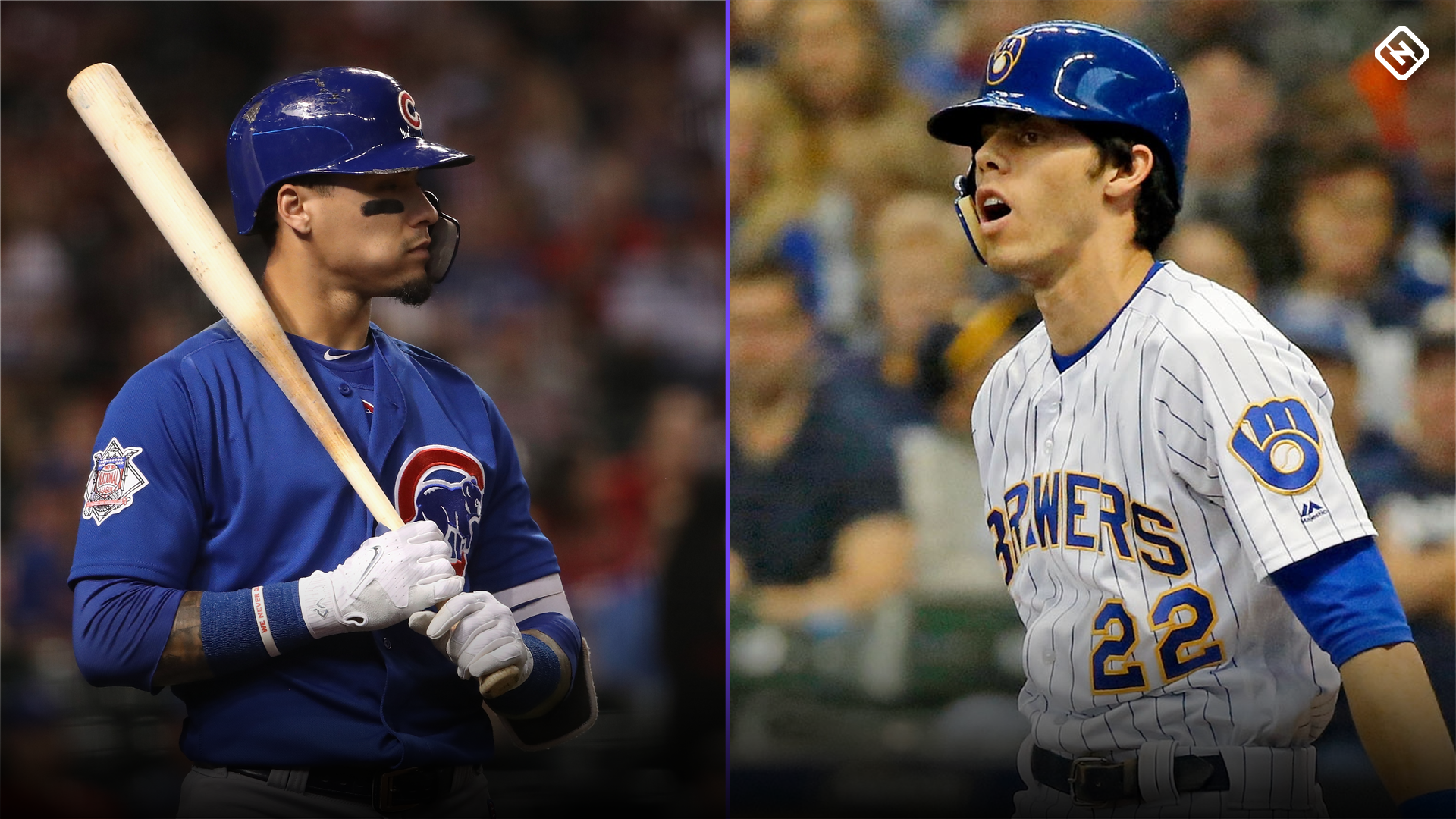 Cubs vs. Brewers score, results, live updates, highlights from Game 163