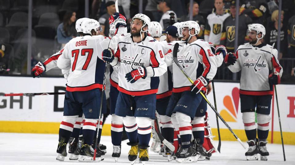 Stanley Cup Final 2018 Eller, Holtby help Capitals earn gritty Game 2