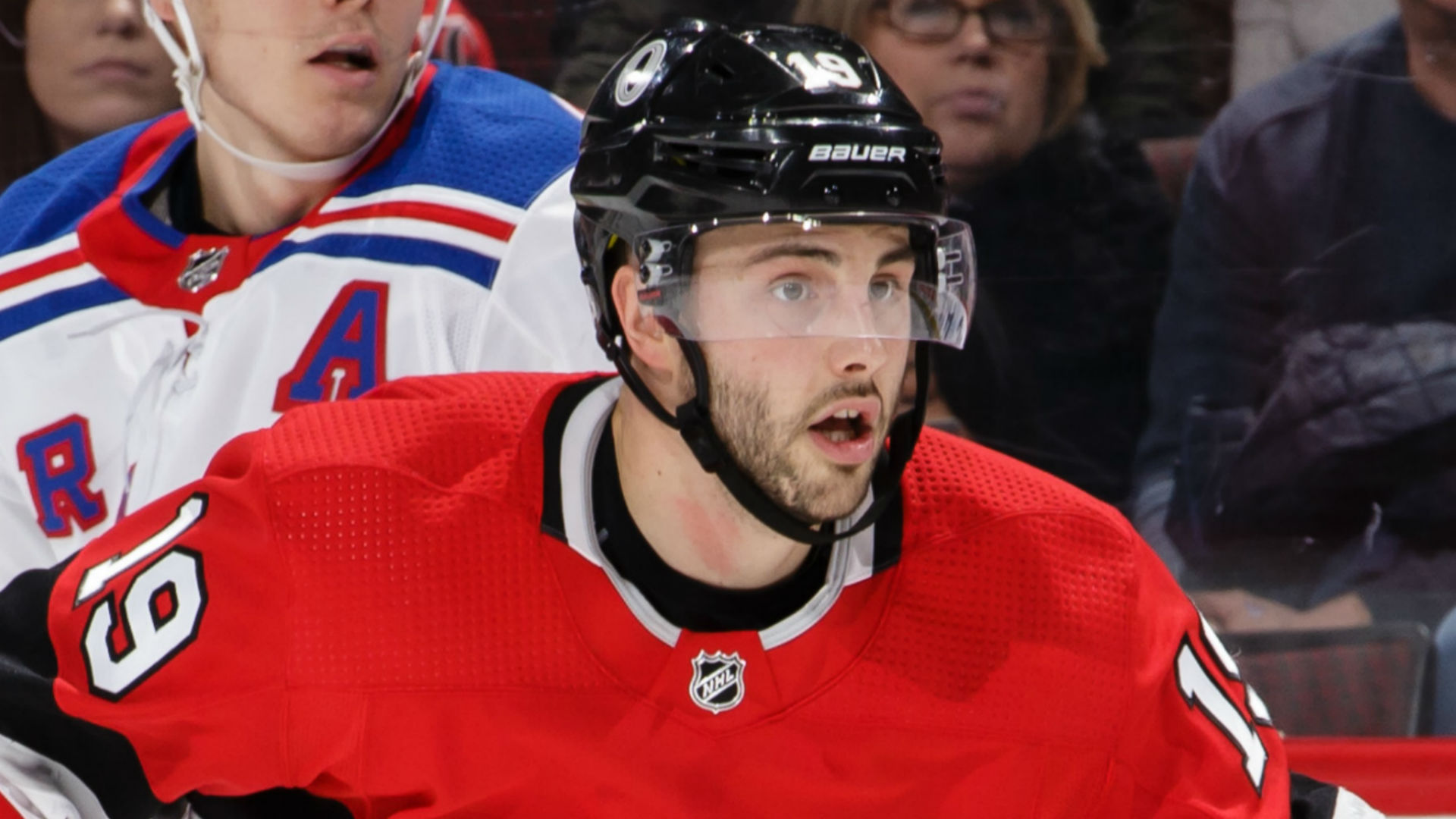 Derick Brassard's trades from Ottawa to Vegas then Pittsburgh, decoded