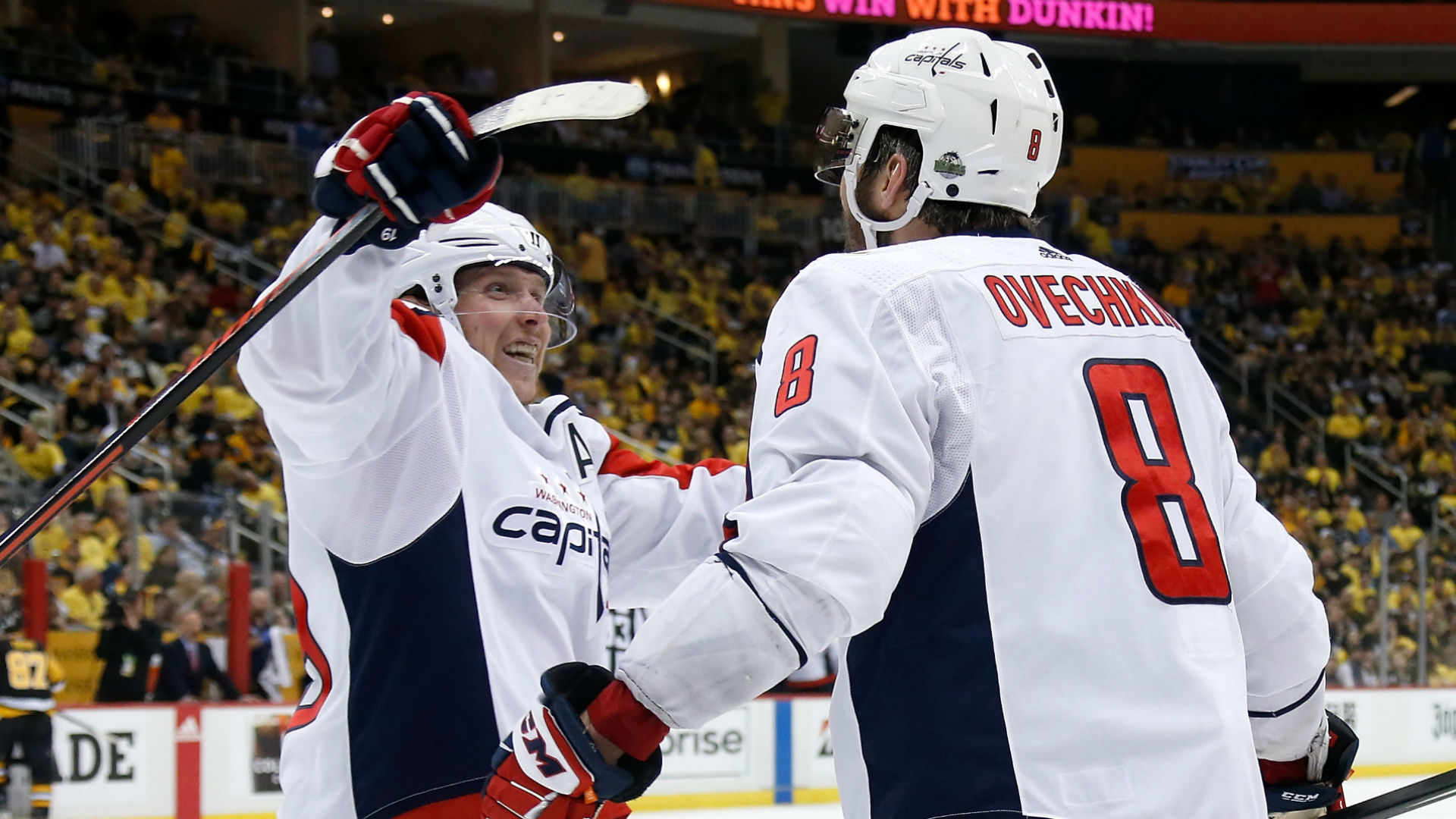 NHL Playoffs 2018: Capitals' Incessant Ability To Fill Holes Has ...