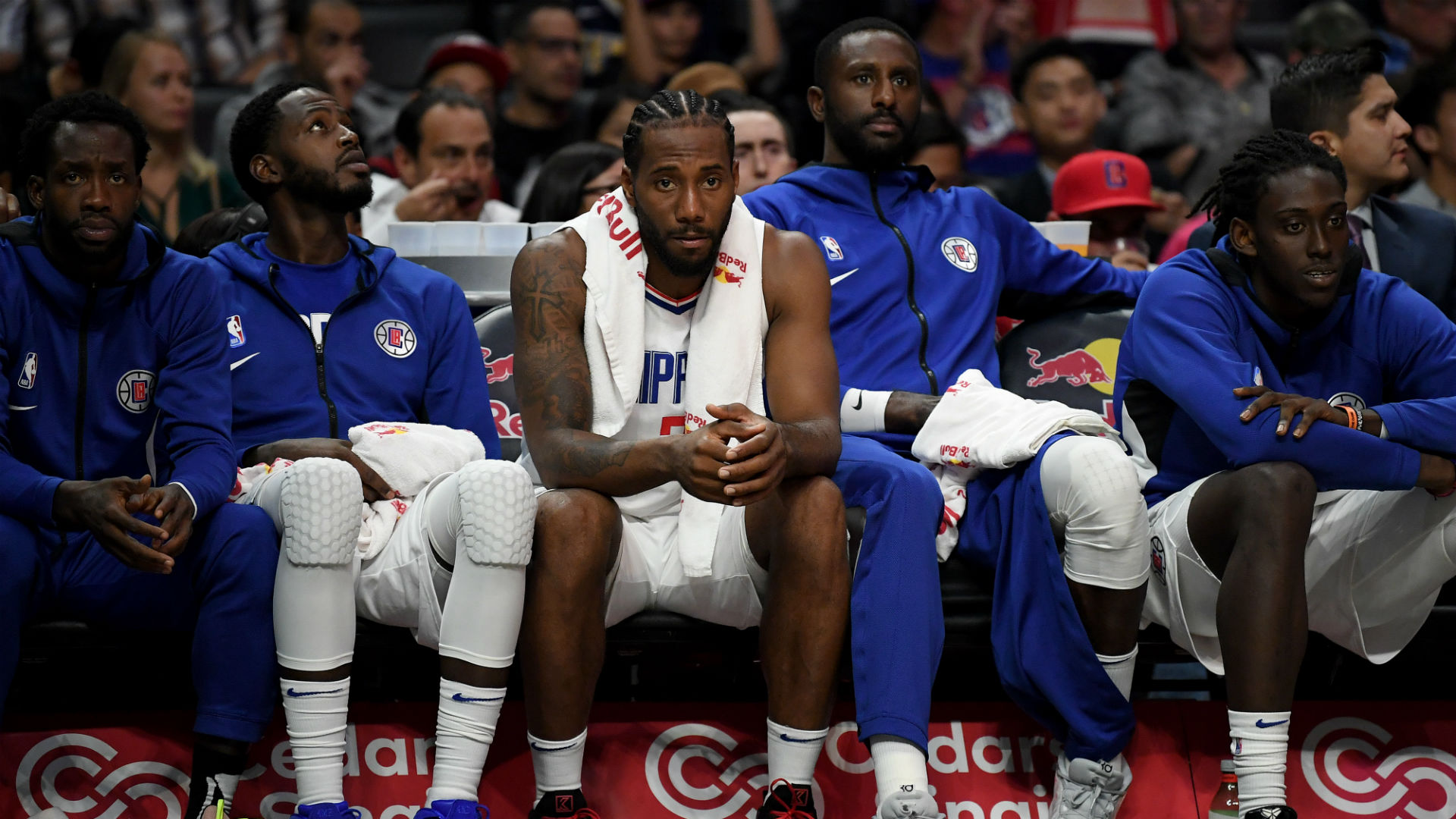 Critics of Kawhi Leonard's load management strategy can't ignore one important point