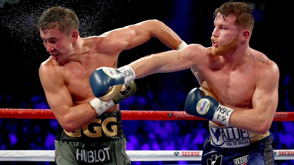 Image result for canelo - ggg
