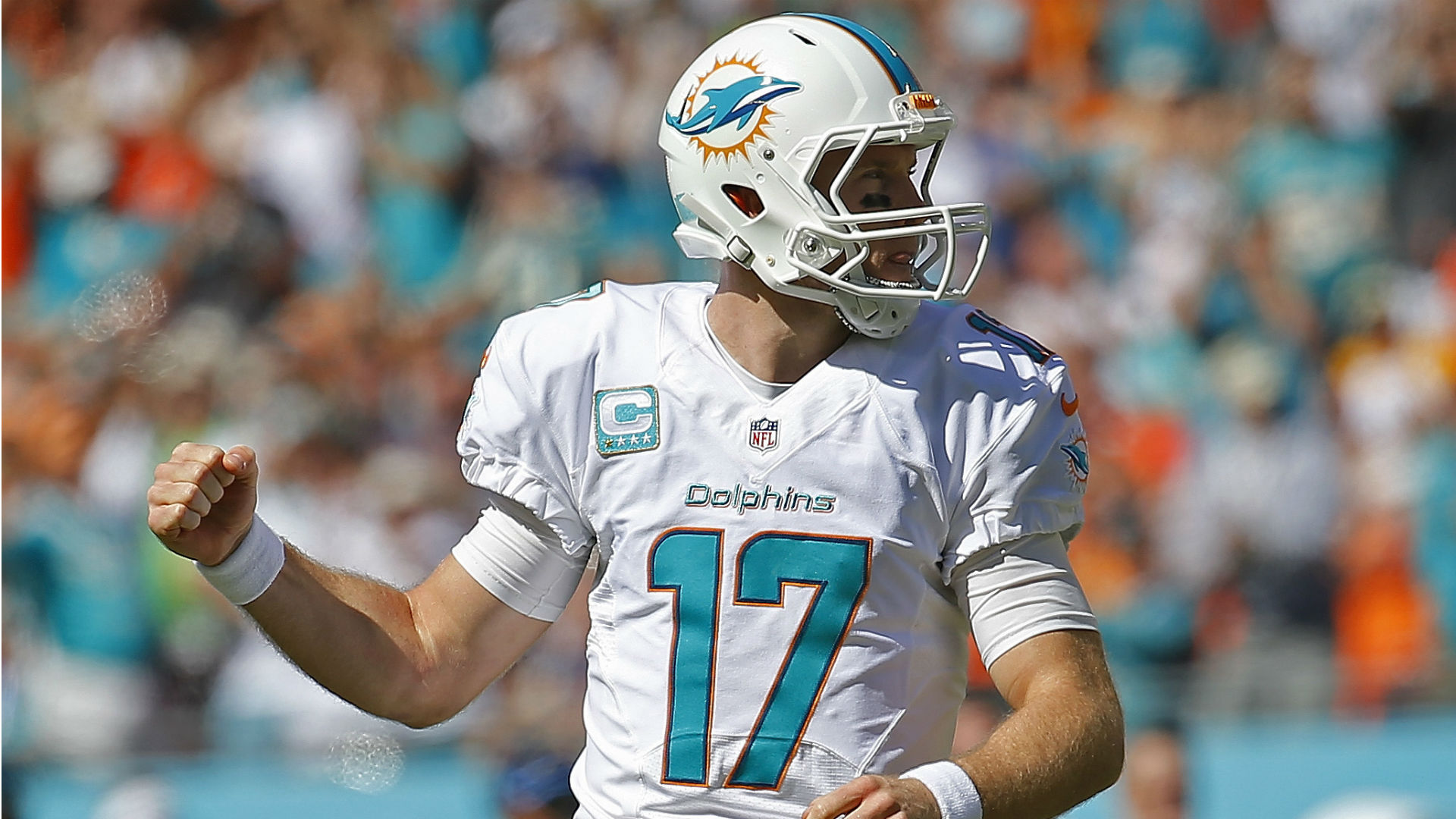 Dolphins opponents will 'fear' DeVante Parker, Ryan Tannehill says