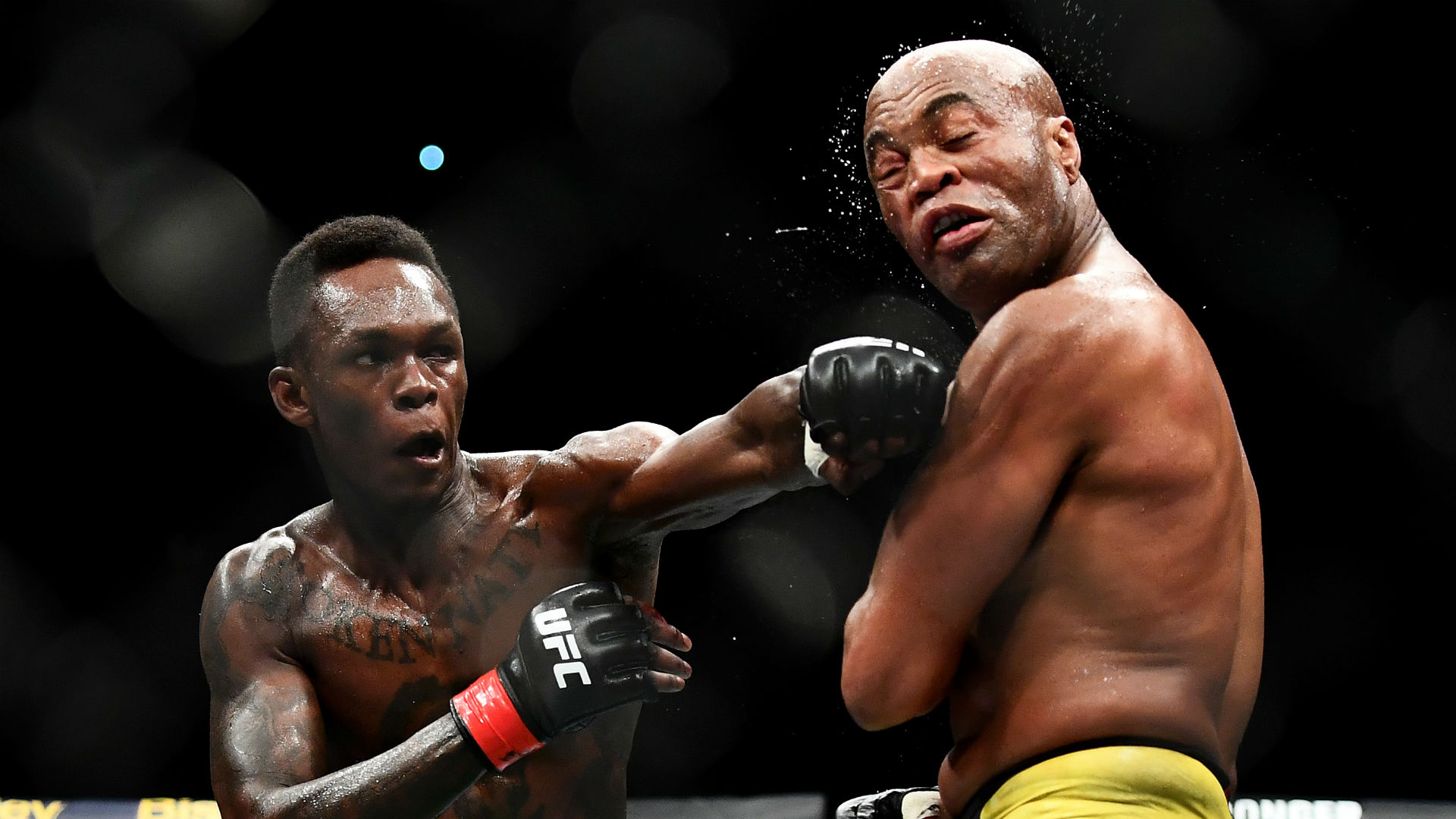 UFC 234 Results: Israel Adesanya Defeats Anderson Silva By Unanimous ...