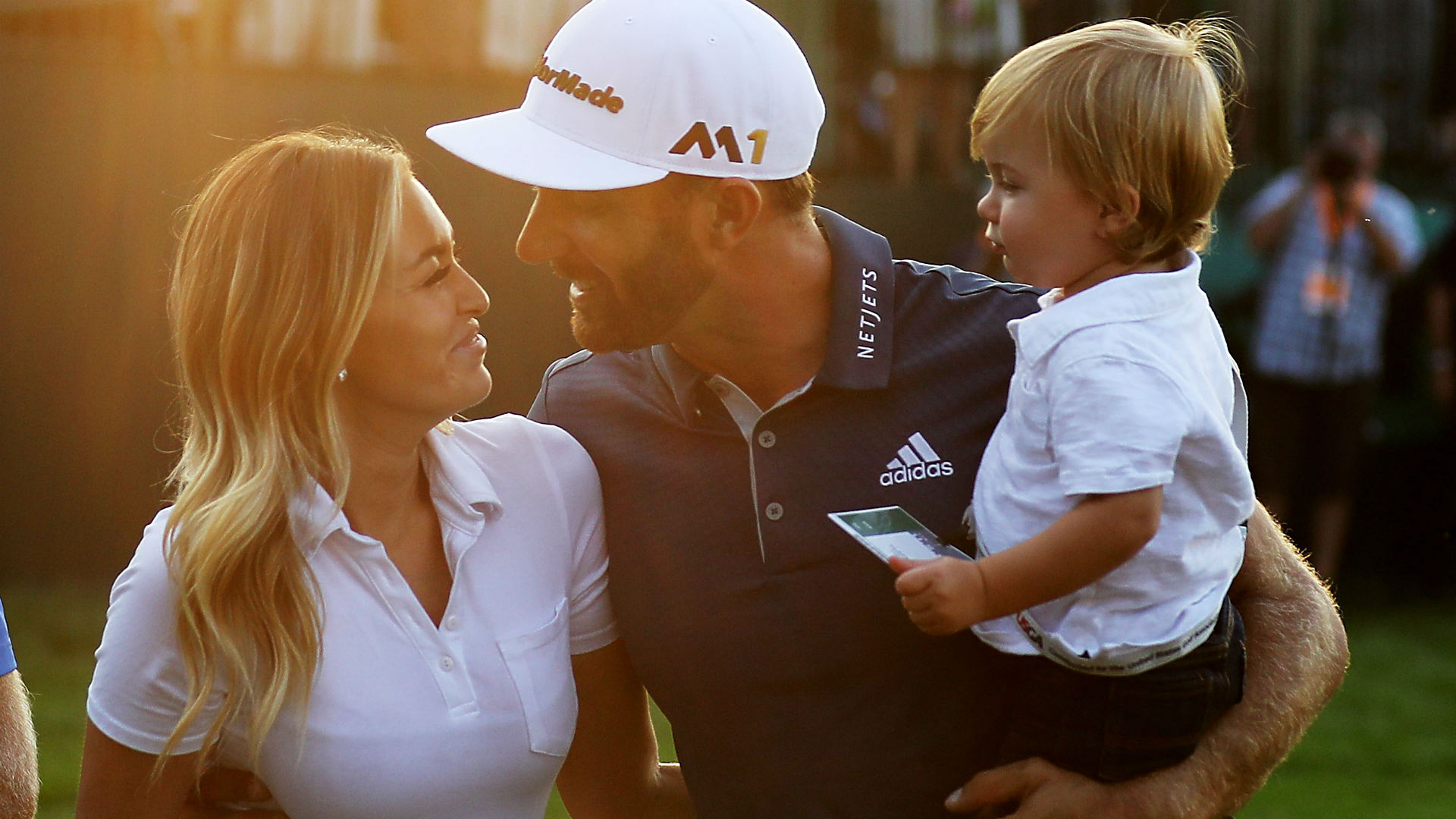 Fox Sports should be embarrassed for ogling Paulina Gretzky in her ... Fox Sports should be embarrassed for ogling Paulina Gretzky in her ...