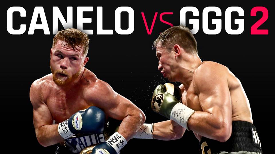Canelo vs. GGG 2: Fight results, live updates and round-by-round