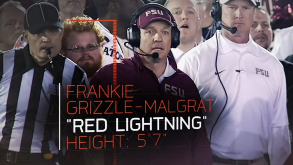 fsu s red lightning takes on auburn s blue thunder ncaa