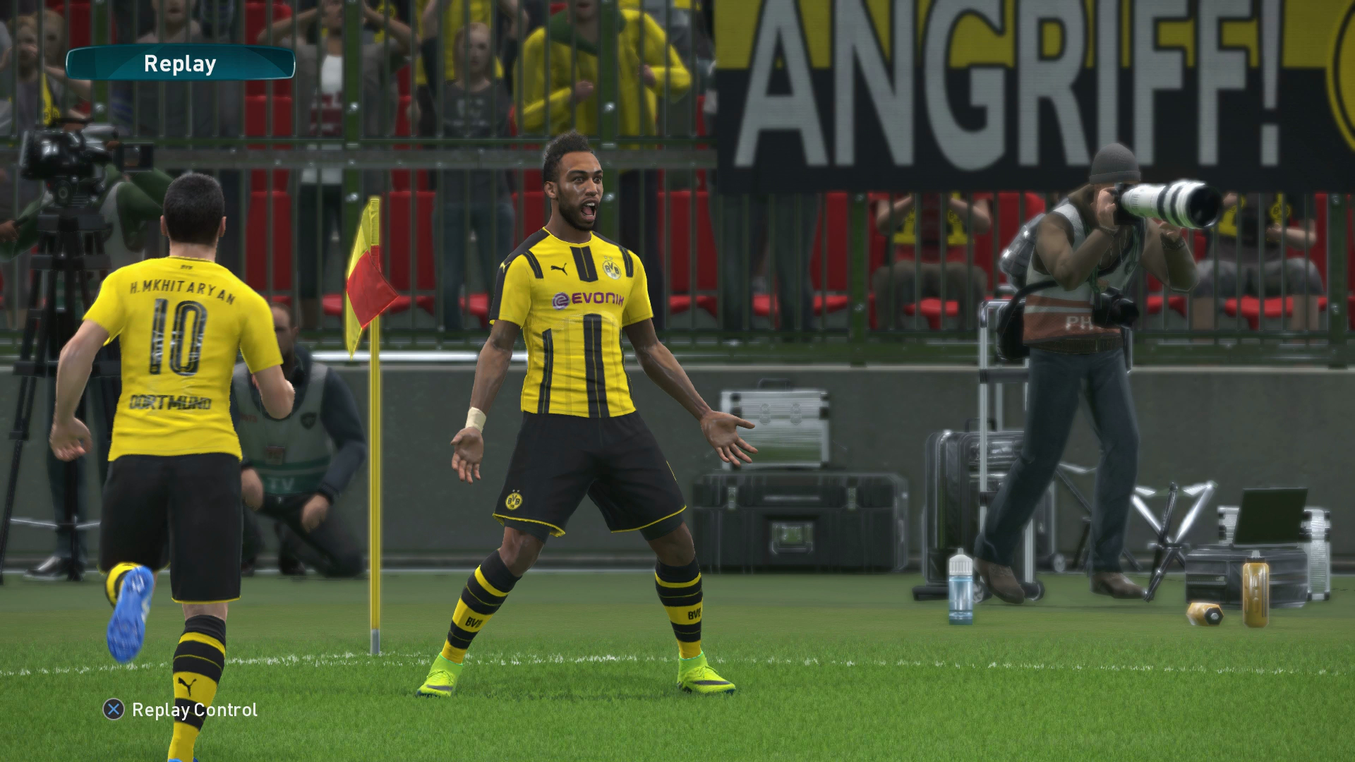 Review: Pro Evolution Soccer 2017