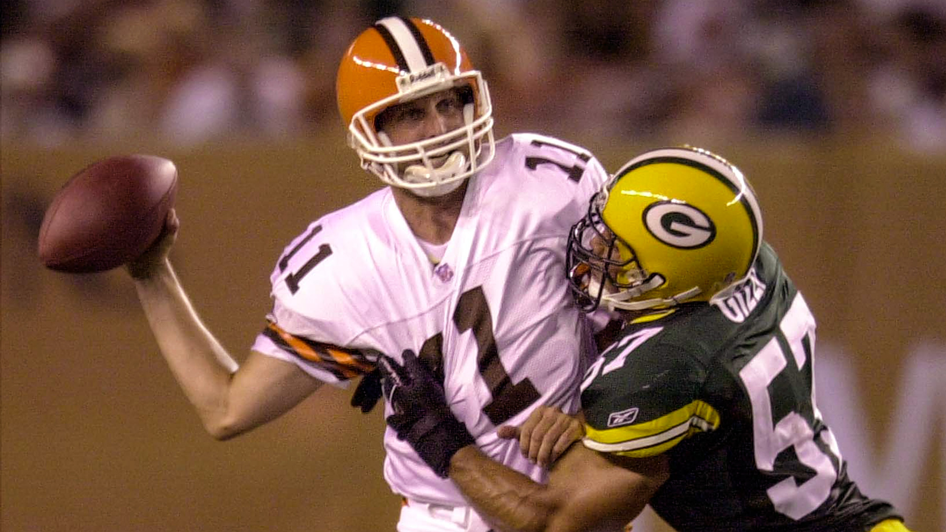 Ranking All 26 Browns Starting Quarterbacks Since 1999 | Sporting News