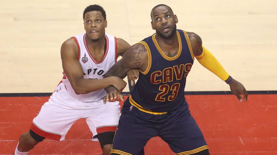 Image result for kyle lowry lebron