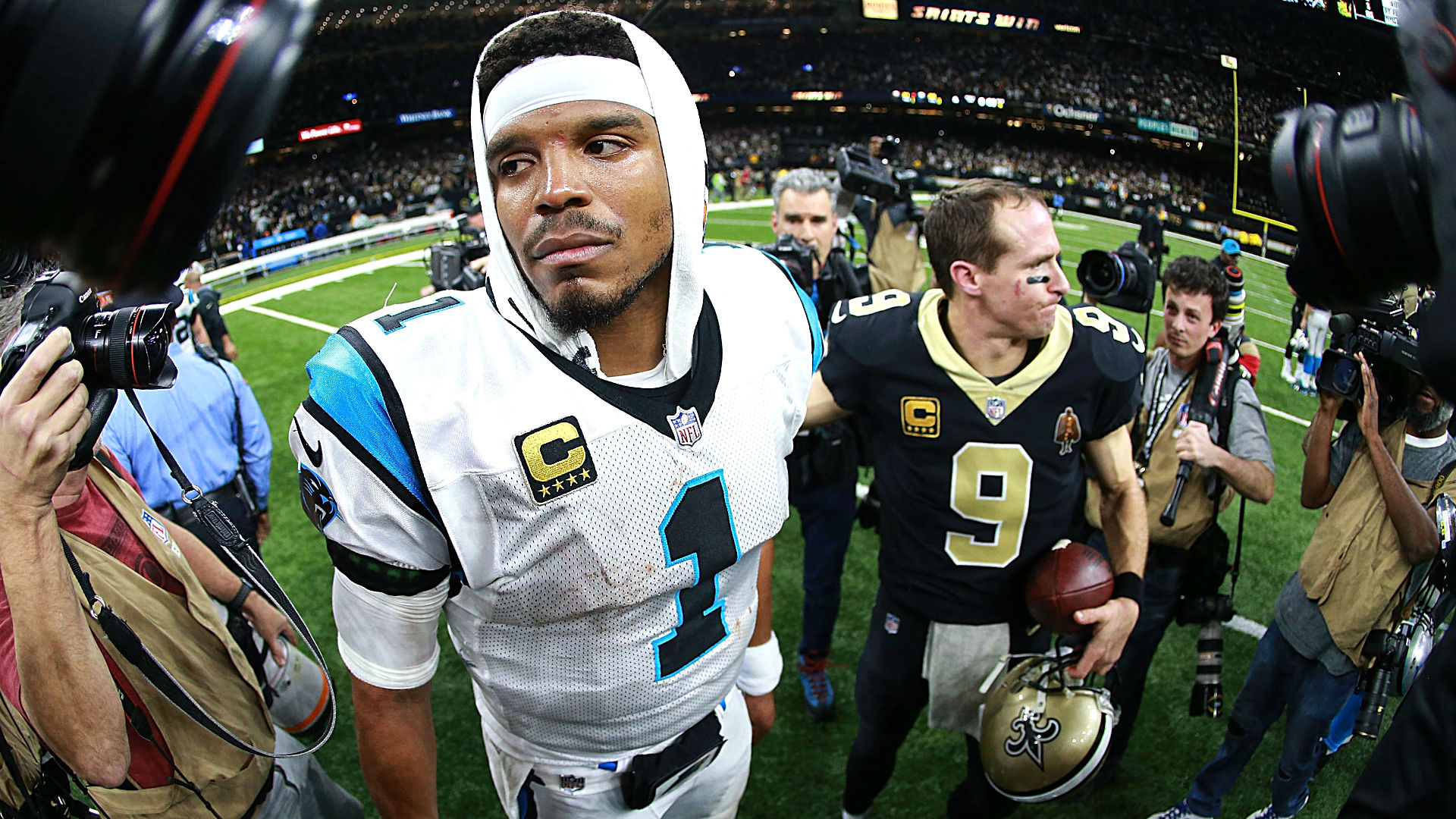 Best, worst of 2018 NFL schedule: Spotlight hits Jaguars, misses Cam Newton