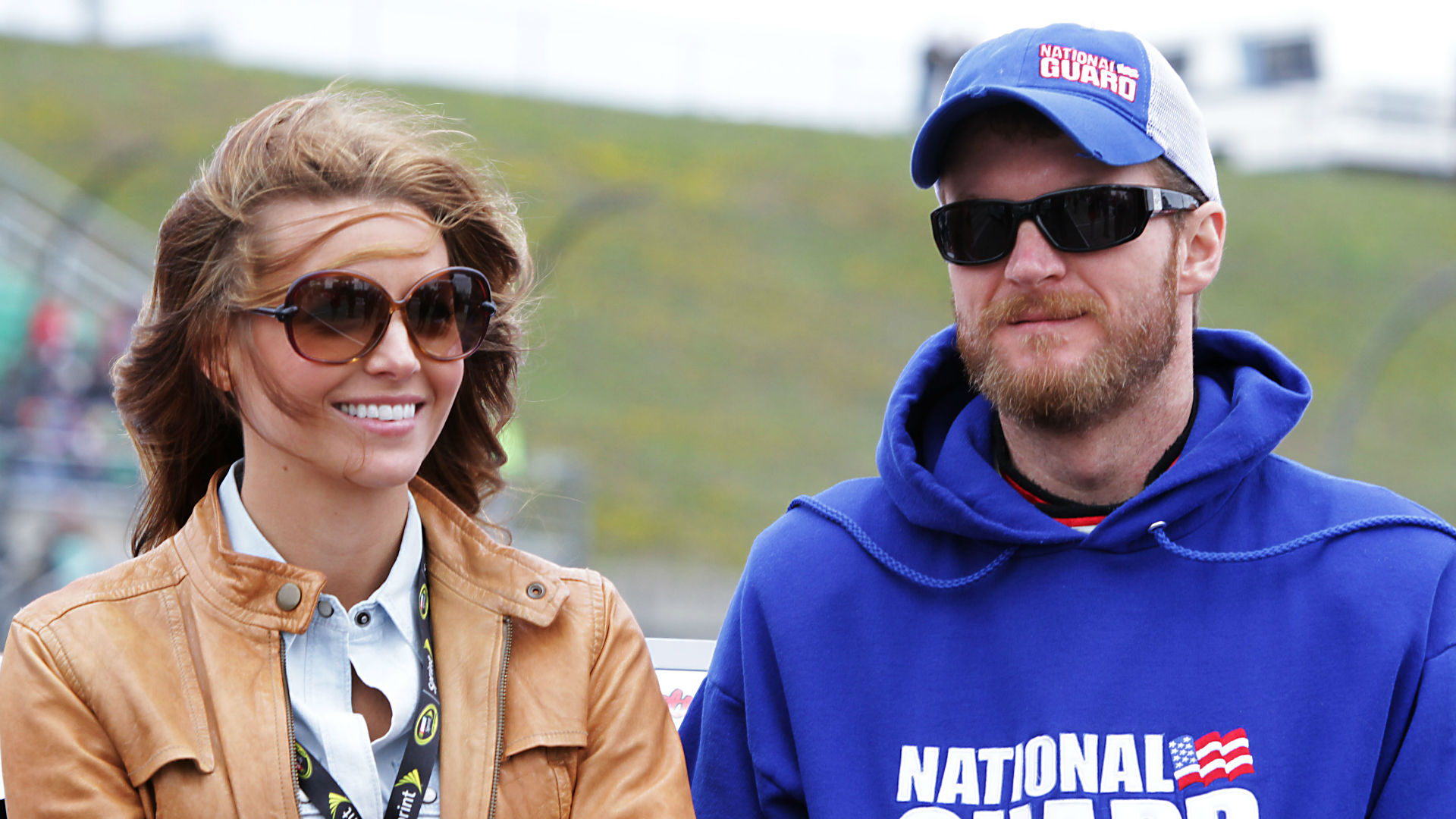 Dale Earnhardt Jr. girlfriend 'digs the old stuff' NASCAR Sporting News
