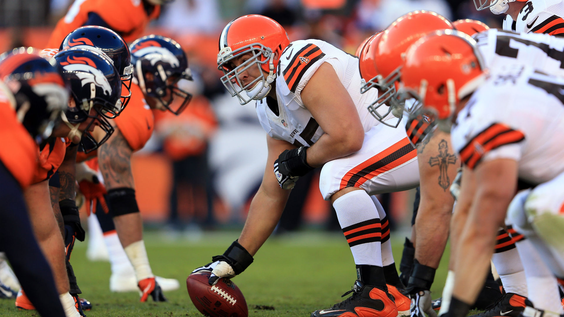 The Cleveland Browns' Long, Sad History Of Failed Draft Picks | NFL ...