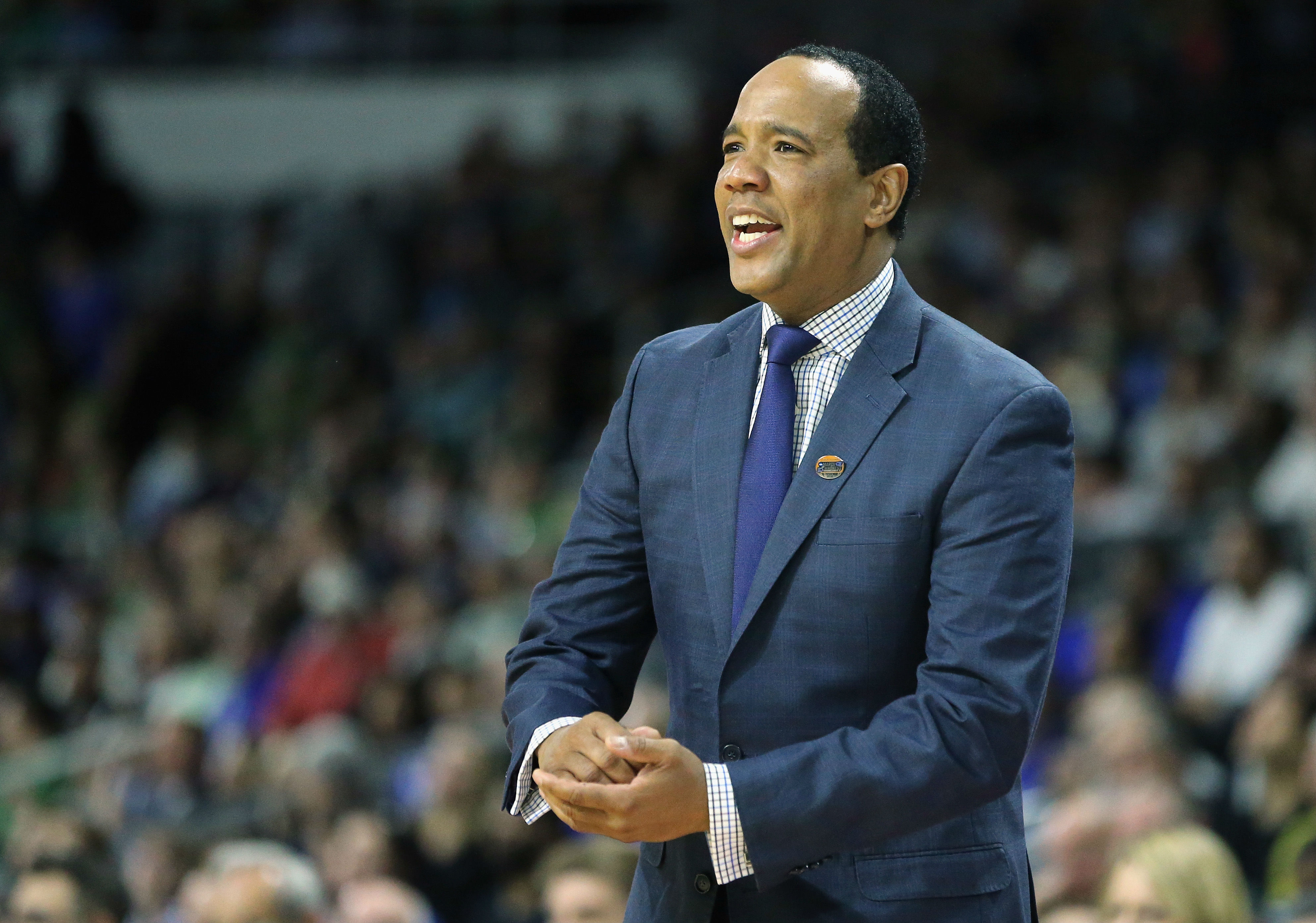 Kevin Keatts on his way to rebuilding N.C. State just like he did UNC