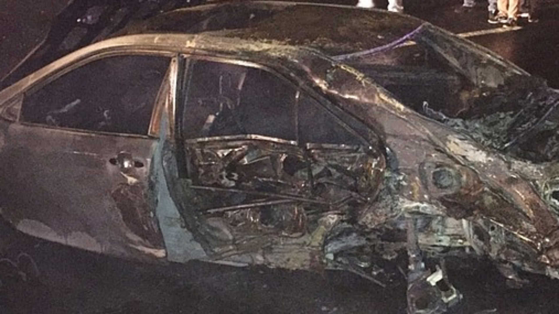 Kansas Basketball Player Car Accident Kansas Basketball Player Car Accident
