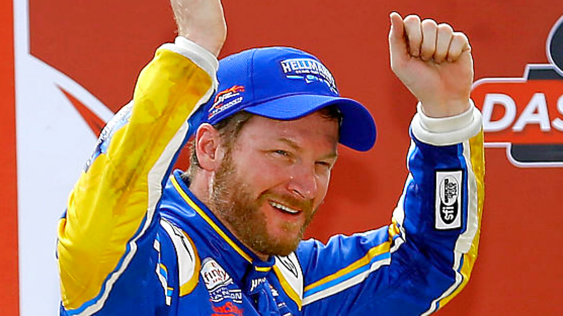 Dale Earnhardt Jr Wins Richmond Xfinity Race In Overtime Nascar