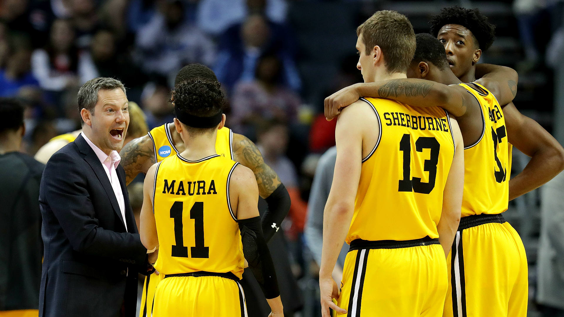 March Madness 2018: UMBC coach Ryan Odom's approach – and personality – give Retrievers something to believe in