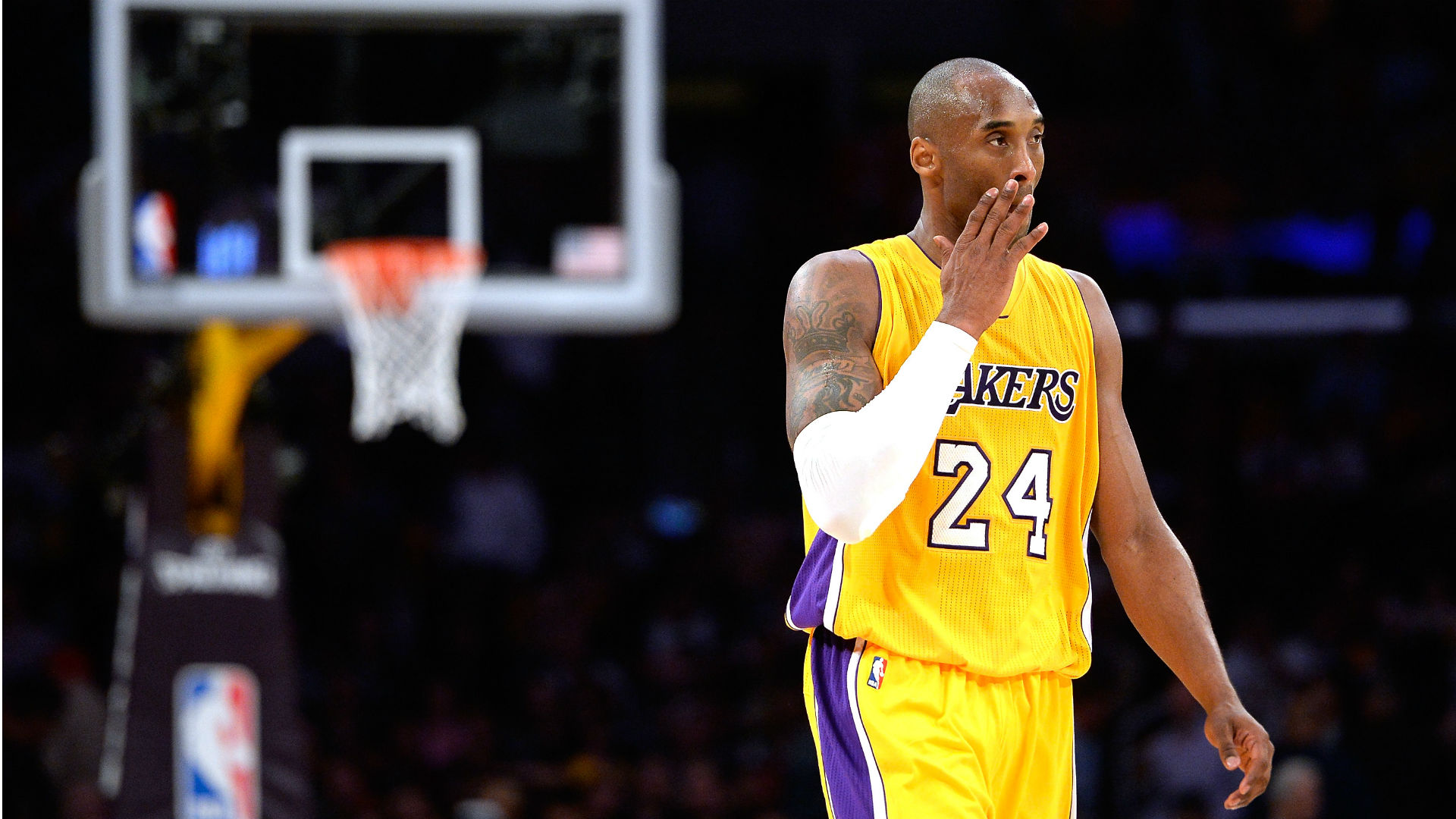 lakers still expect kobe