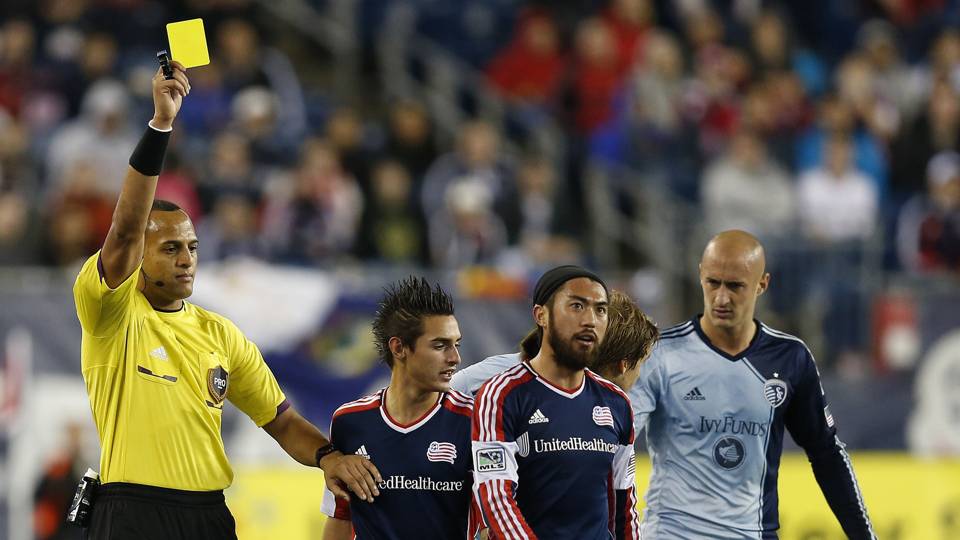 MLS to begin season with replacement officials referees Soccer