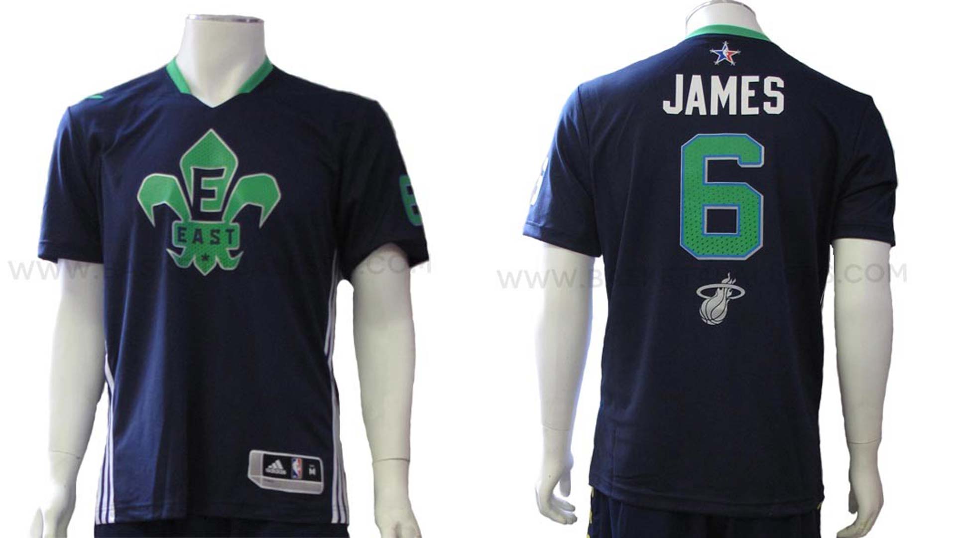 1994 nba all star jersey