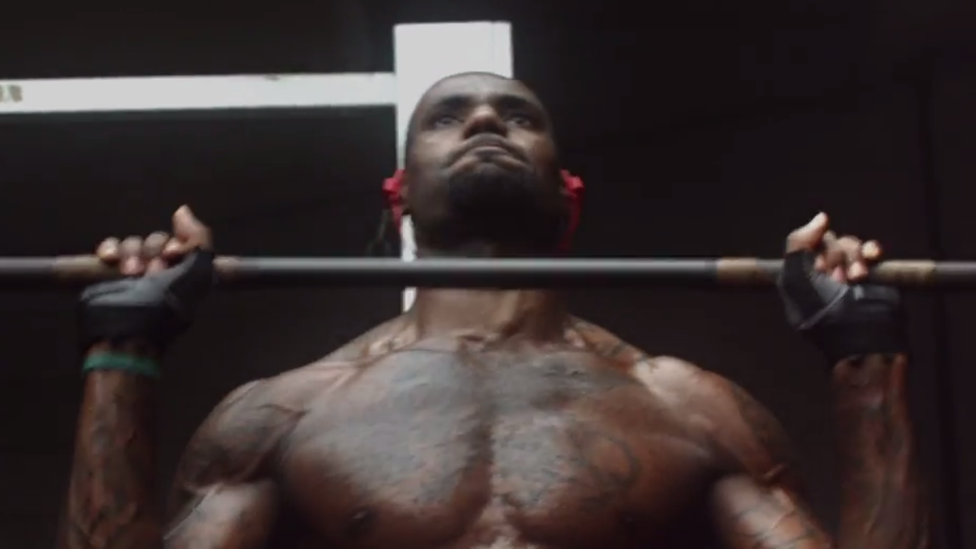 LeBron James debuts intense Beats by Dre commercial NBA Sporting News