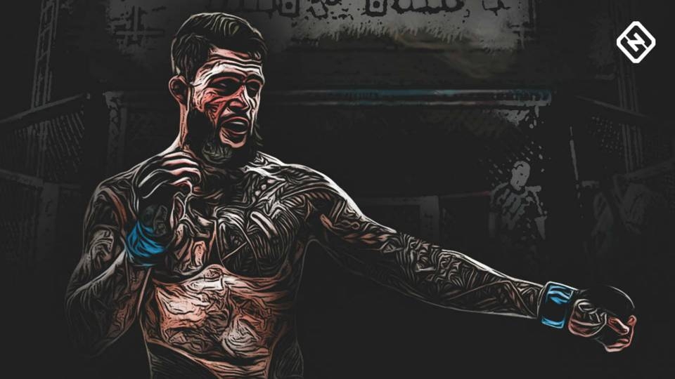 Tyson Pedro's tattoos reveal a sad history, brutal trainings ahead of