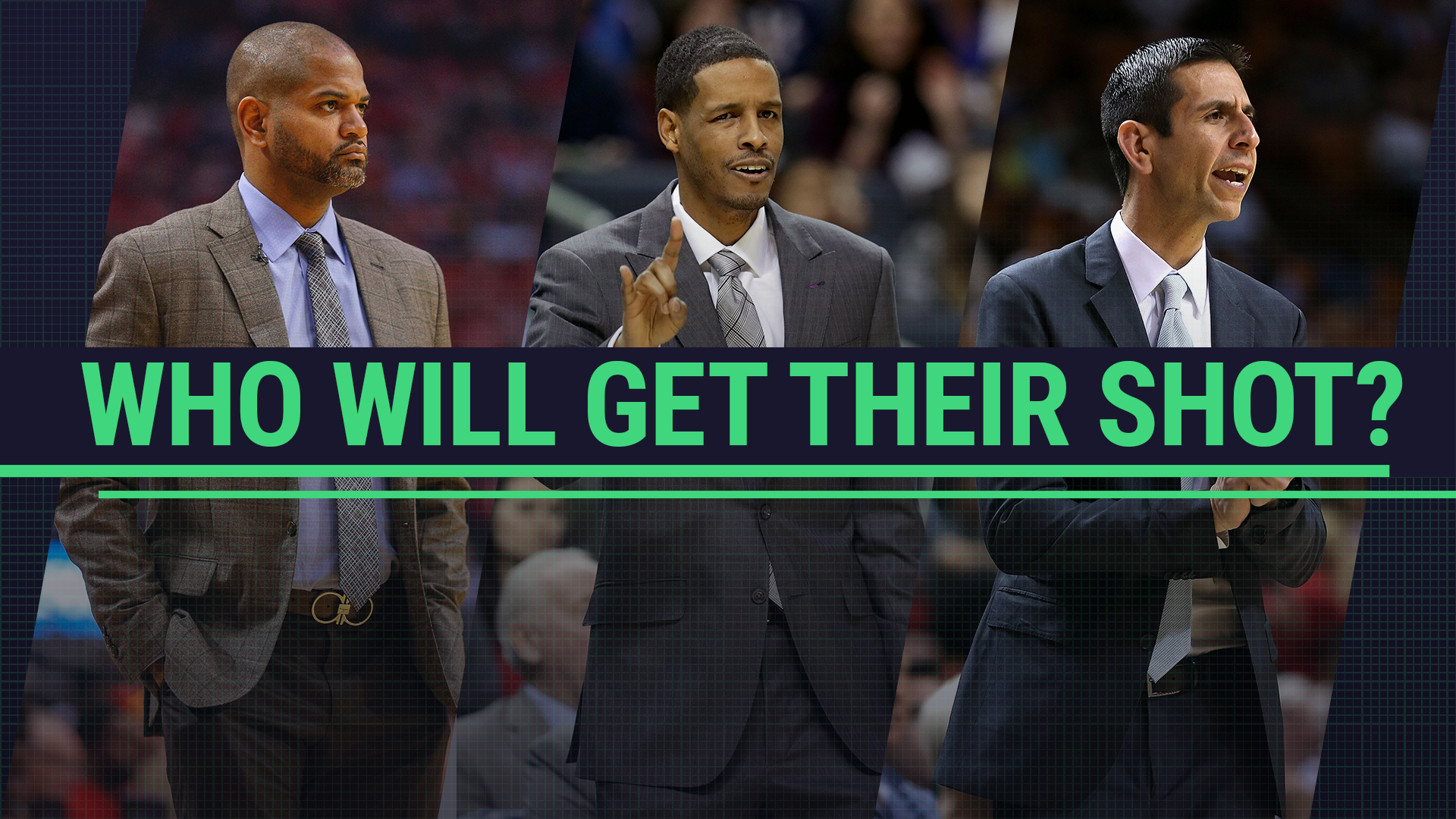 With NBA coaching jobs available, these lesserknown candidates deserve