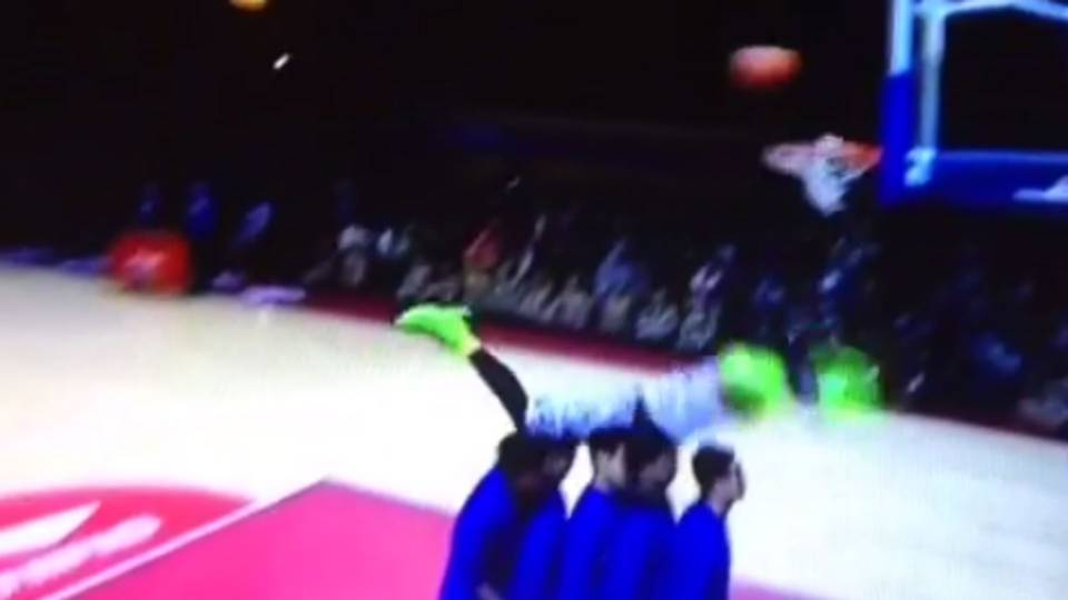 dunk chinese