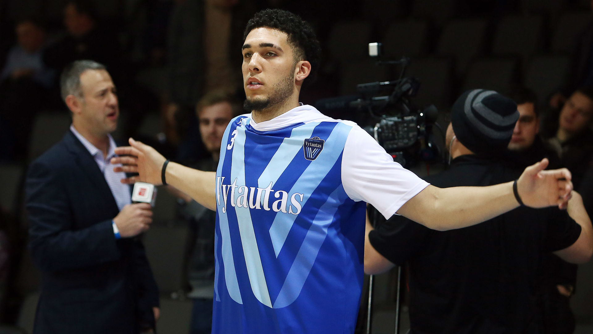 liangelo draft liangelo can declare for nba draft but not even liangelo draft liangelo can declare for nba draft but not even