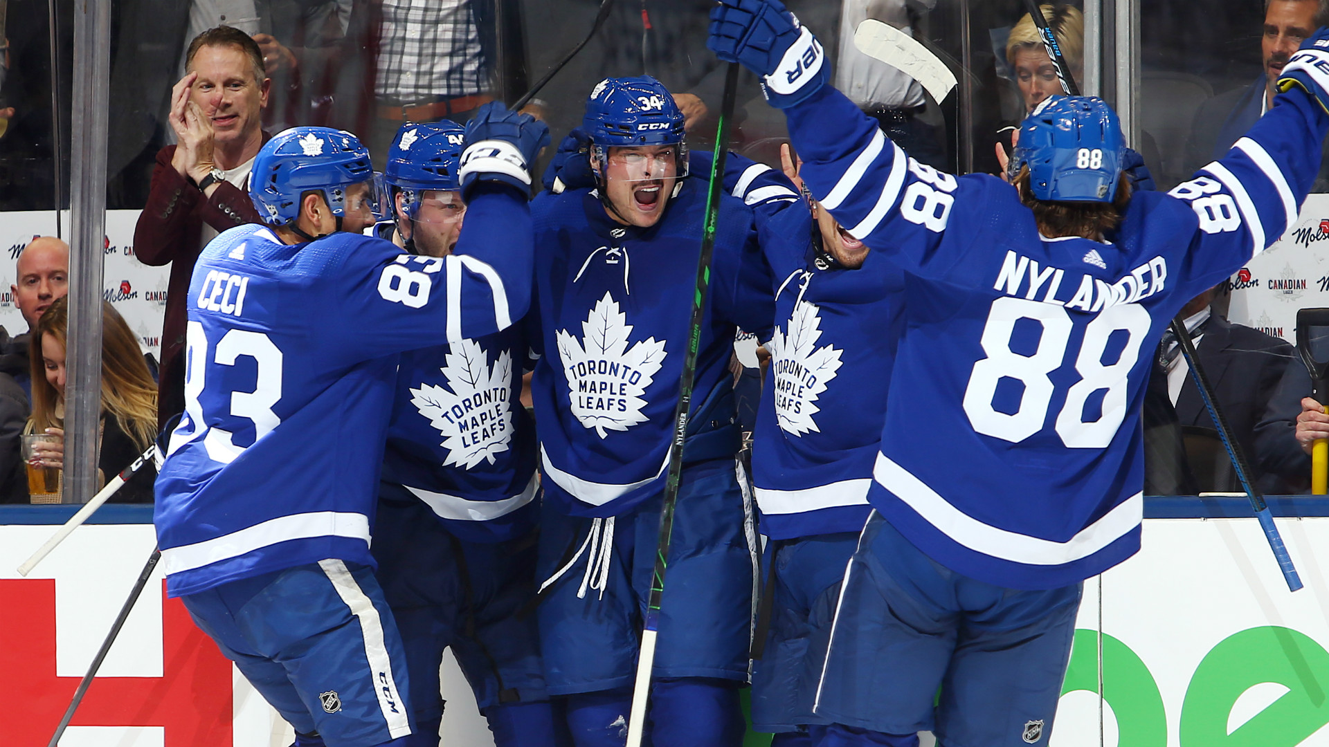 Three takeaways from Toronto Maple Leafs' 3-1 win over Los Angeles Kings