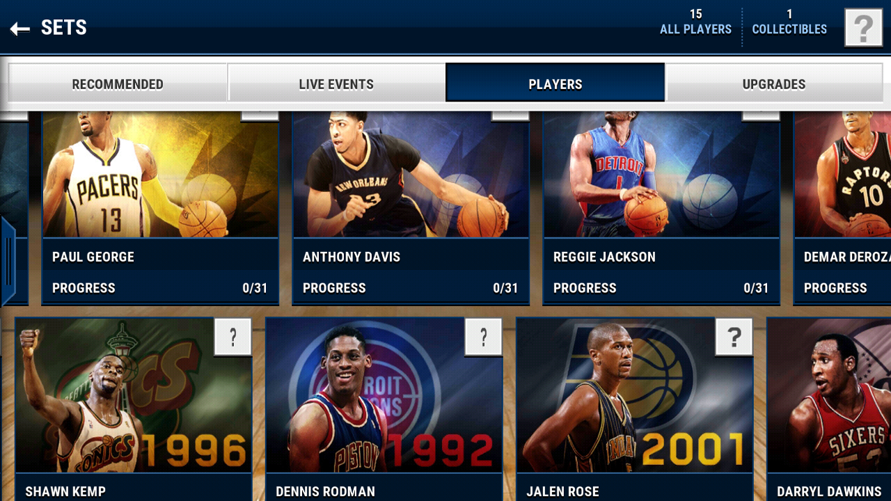 Review: NBA Live Mobile shows great promise in rookie ...