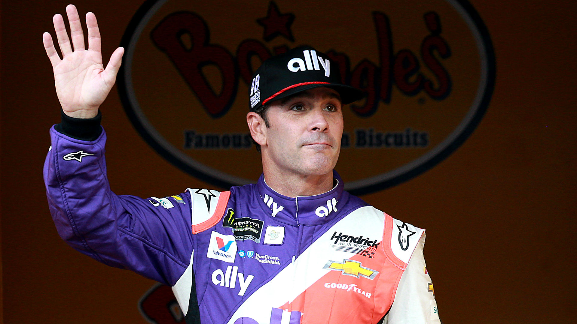 Jimmie Johnson emotional in announcing 2020 will be his final NASCAR season