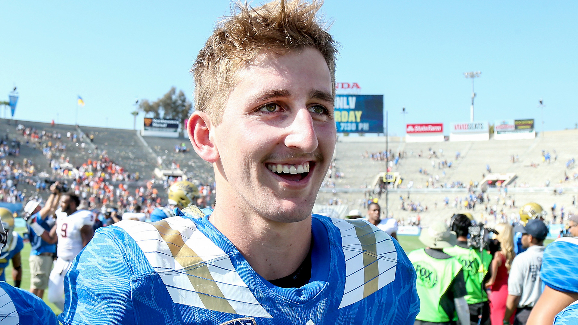 Cardale Jones responds to Josh Rosen: