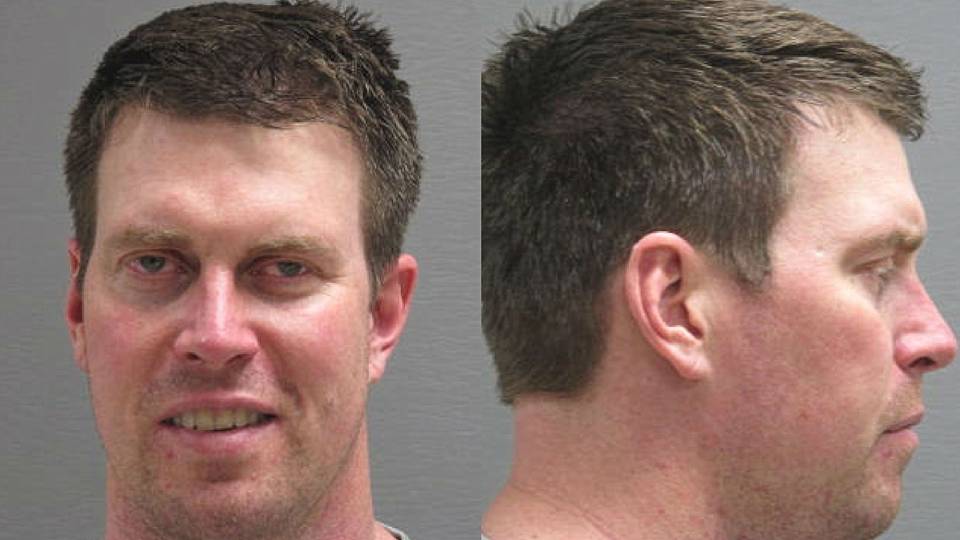 Ryan Leaf released from prison after serving two years NFL Sporting