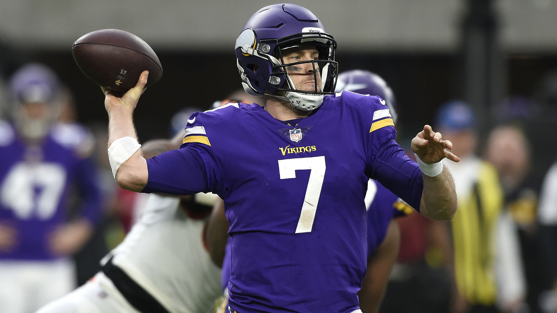 Vikings vs. Packers: Score, results, highlights from Saturday night game in Green Bay