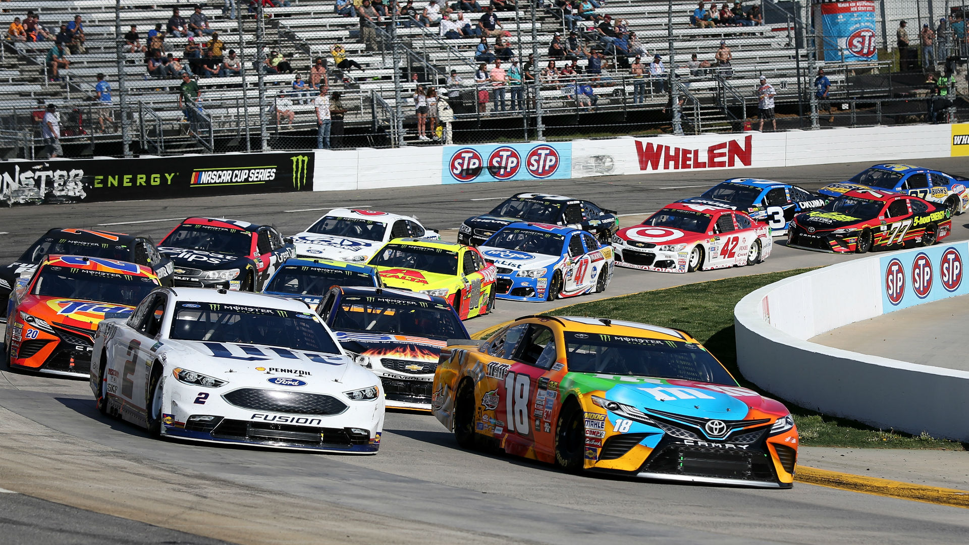 NASCAR at Pocono Highlights and live updates from Pocono 400 NASCAR