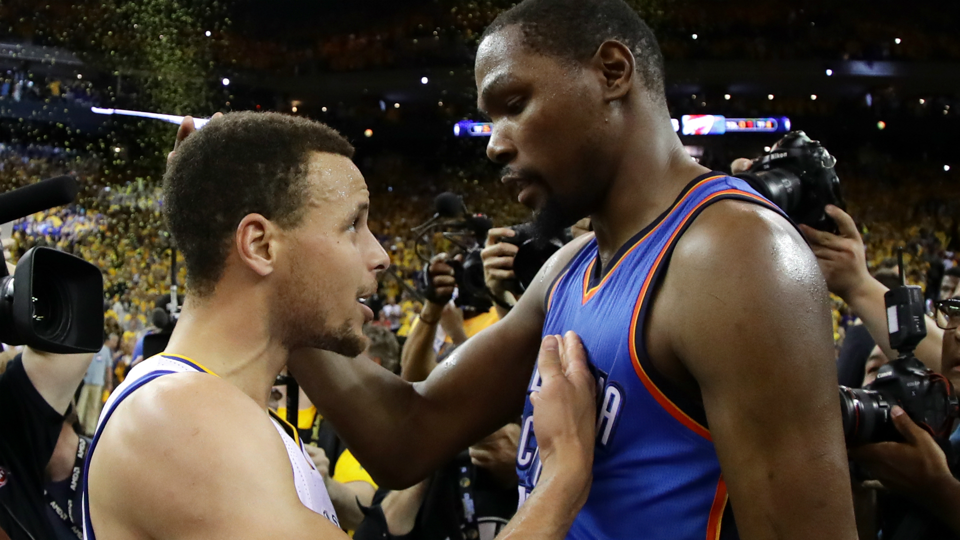 14 worst chokejobs in NBA playoff history — and yeah, sorry, Warriors
