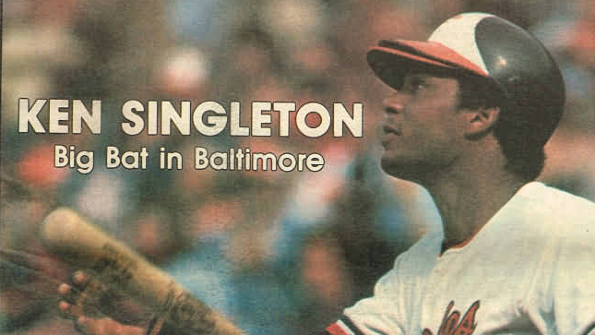 Is ken singleton a hall of famer