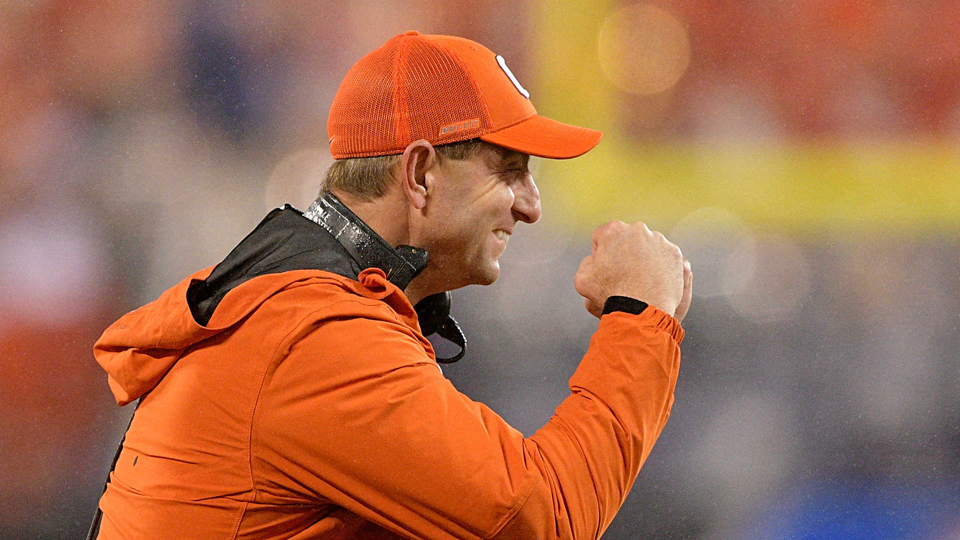 Clemson's win over Pitt puts Tigers in a league of their own in ACC